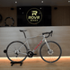 Ridley Grifn Battleship Grey/Candy Red bij ROVR Bikes Dendermonde