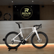 Ridley Noah Pearl White/Black chez ROVR Bikes Dendermonde