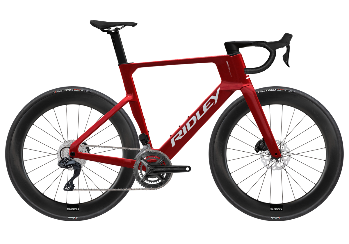 Ridley E-Noah 2027