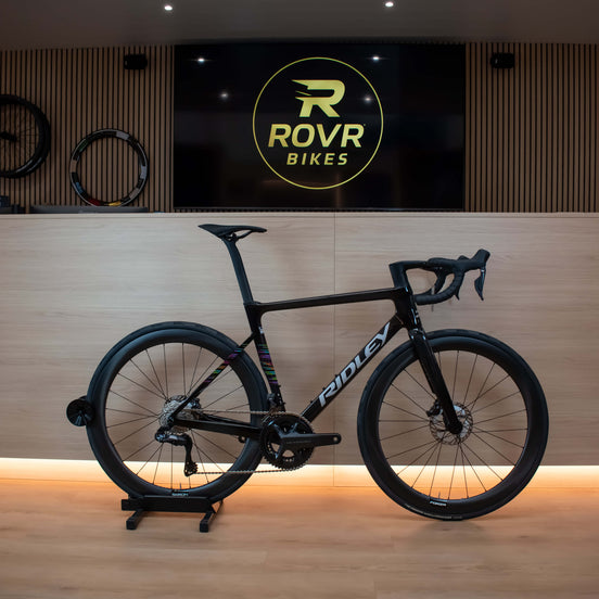 Ridley Falcn RS UD Carbon 2026 racefiets bij ROVR Bikes Dendermonde