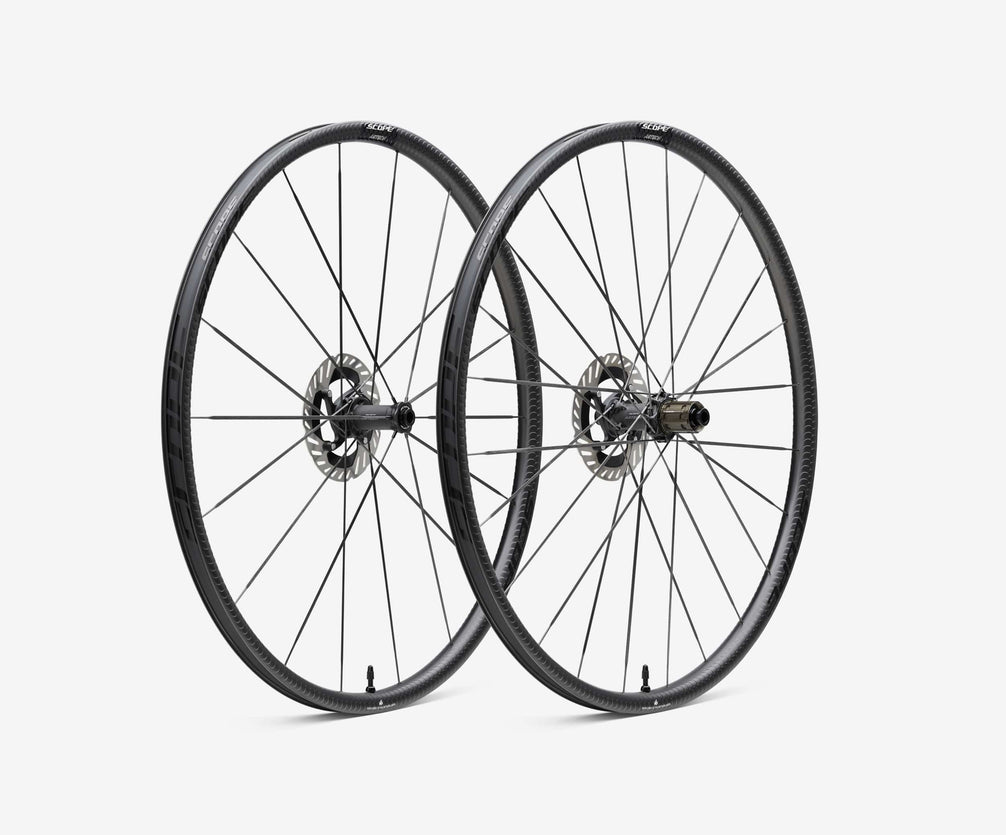 Paire de roues Scope Artech 2 Disc – détail 1