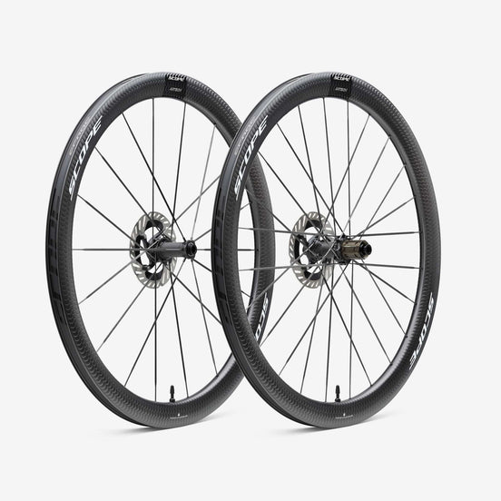 Scope Artech 4.A Disc Wielset bij ROVR Bikes Dendermonde