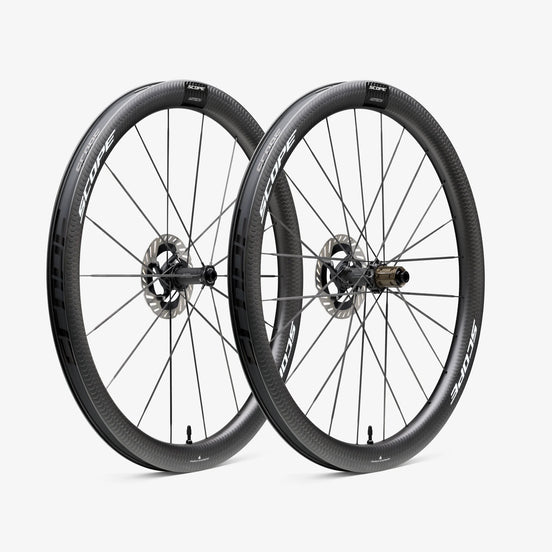 Scope Artech 4.G Disc Wielset bij ROVR Bikes Dendermonde
