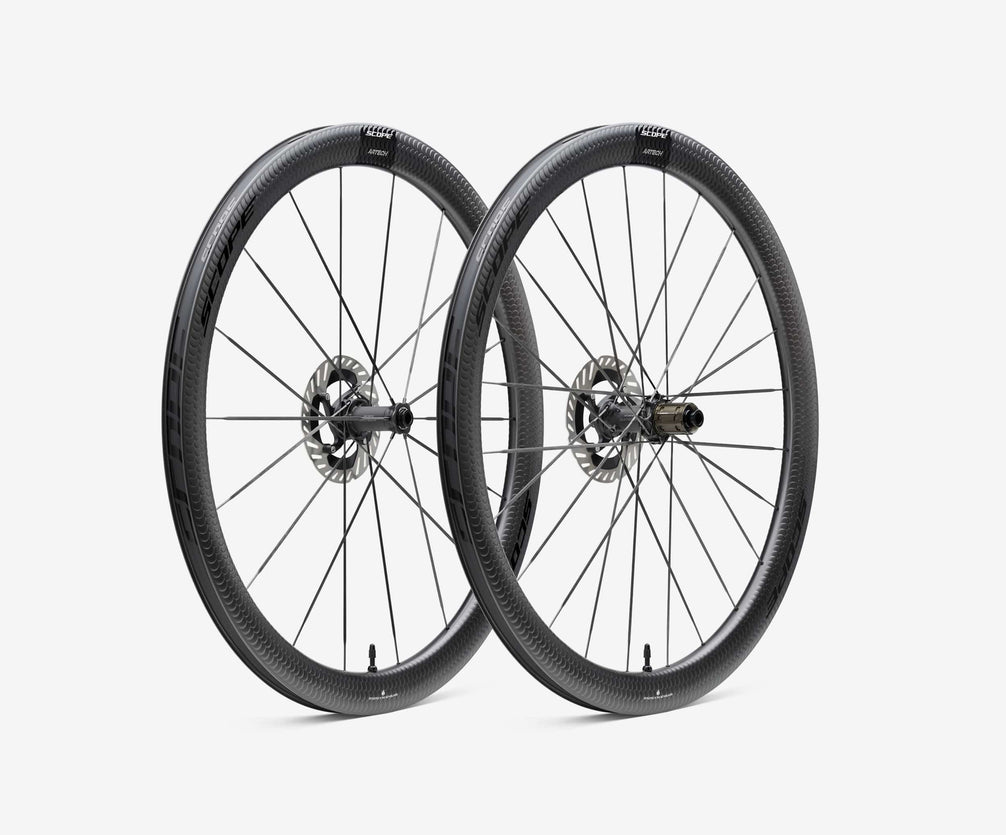 Paire de roues Scope Artech 4 Disc – détail 1