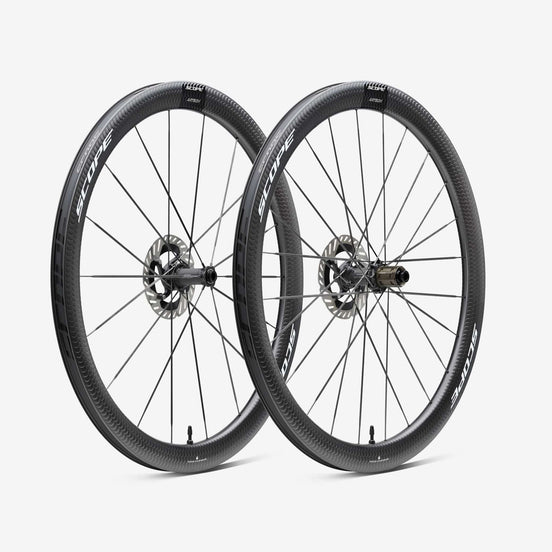 Scope Artech 4 Disc Wielset bij ROVR Bikes Dendermonde