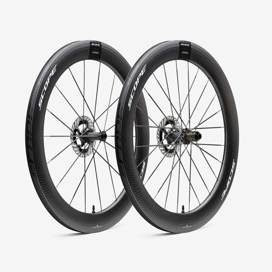 Scope Artech 6.A Disc Wielset bij ROVR Bikes Dendermonde