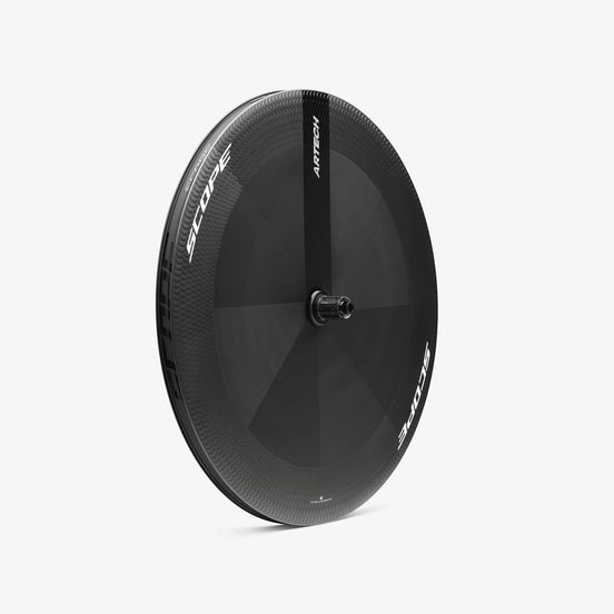 Scope Artech Disc Rear achterwiel bij ROVR Bikes Dendermonde