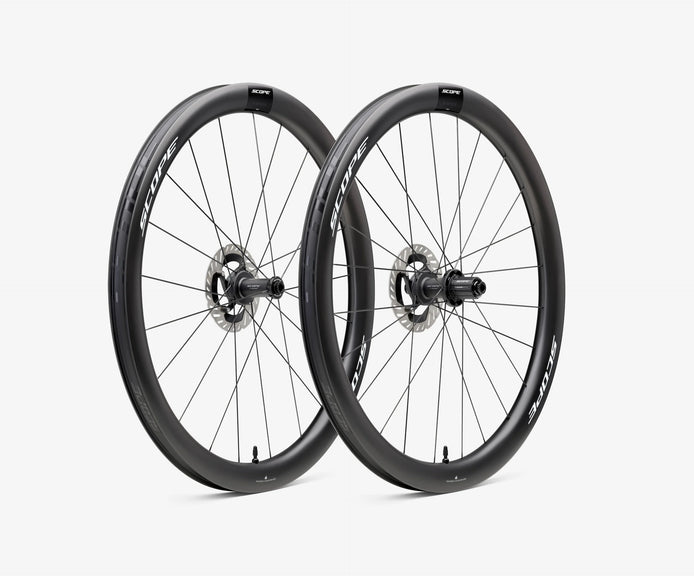 Scope R4.G Disc Wheelset at ROVR Bikes Dendermonde