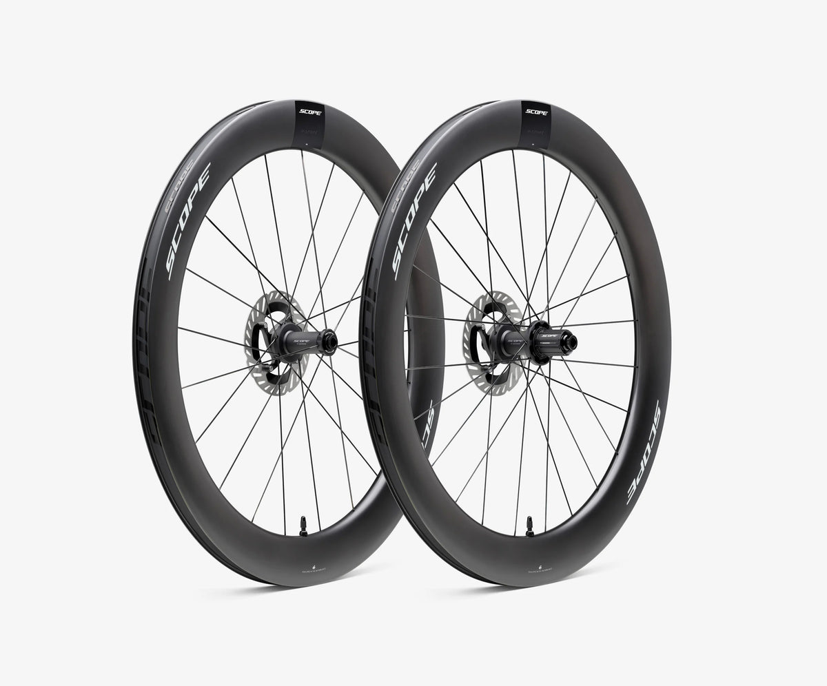 Scope R6 Disc Wielset