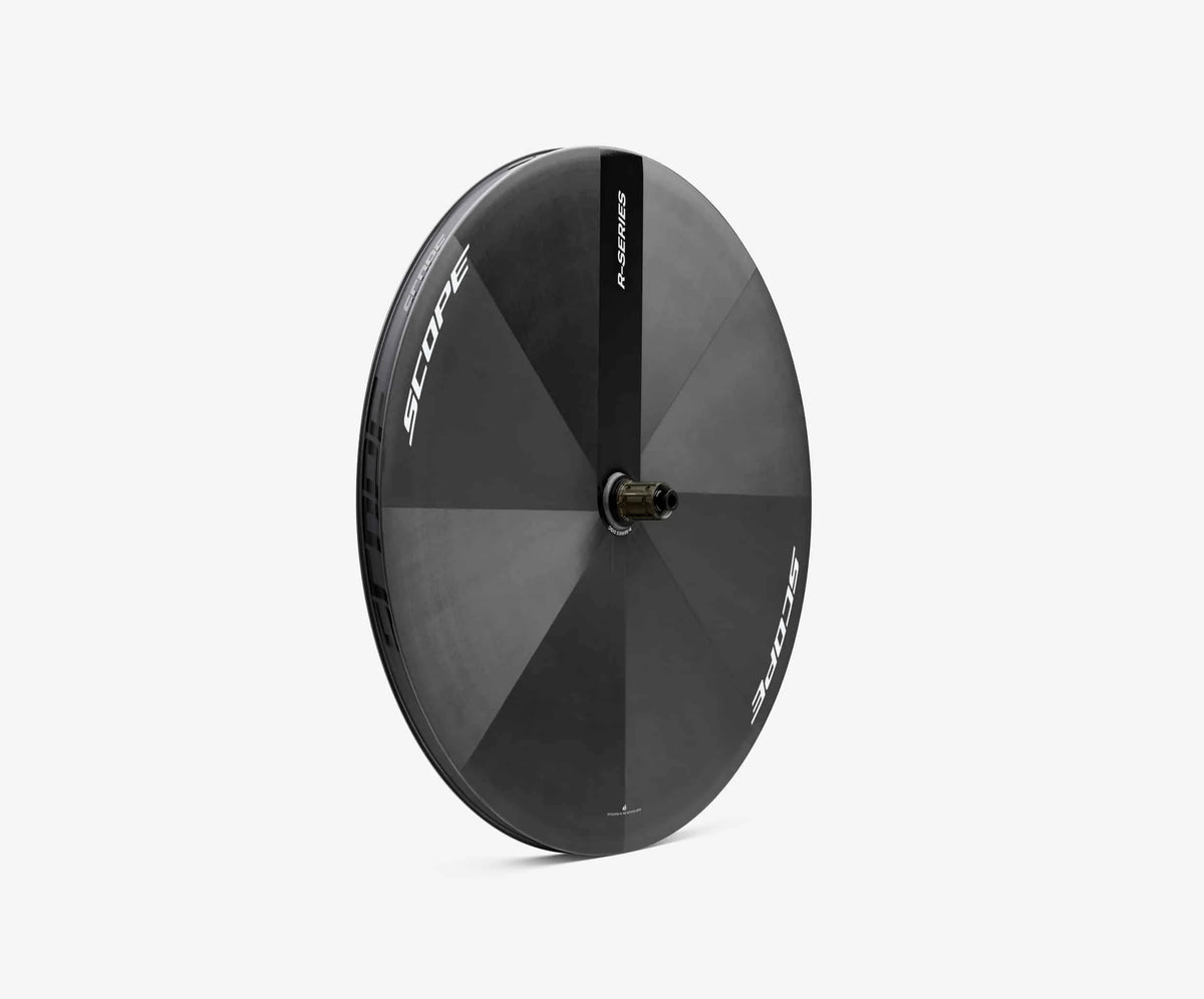 Scope Race Disc Rear