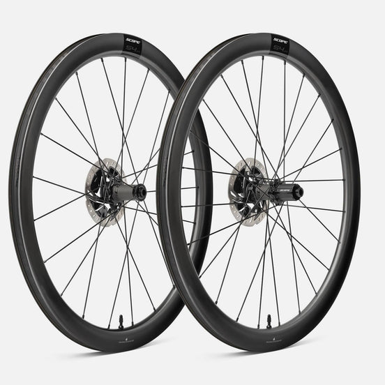 Scope S4.A Disc Wielset bij ROVR Bikes Dendermonde