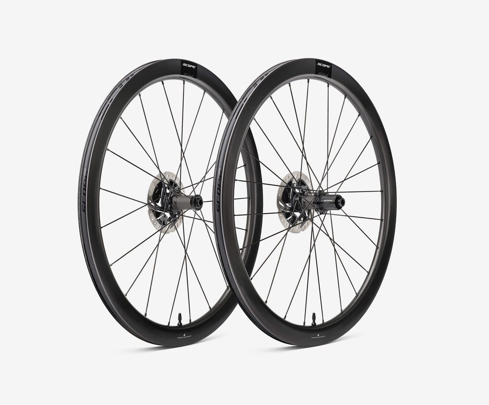 Scope S4 Disc Wheelset at ROVR Bikes Dendermonde