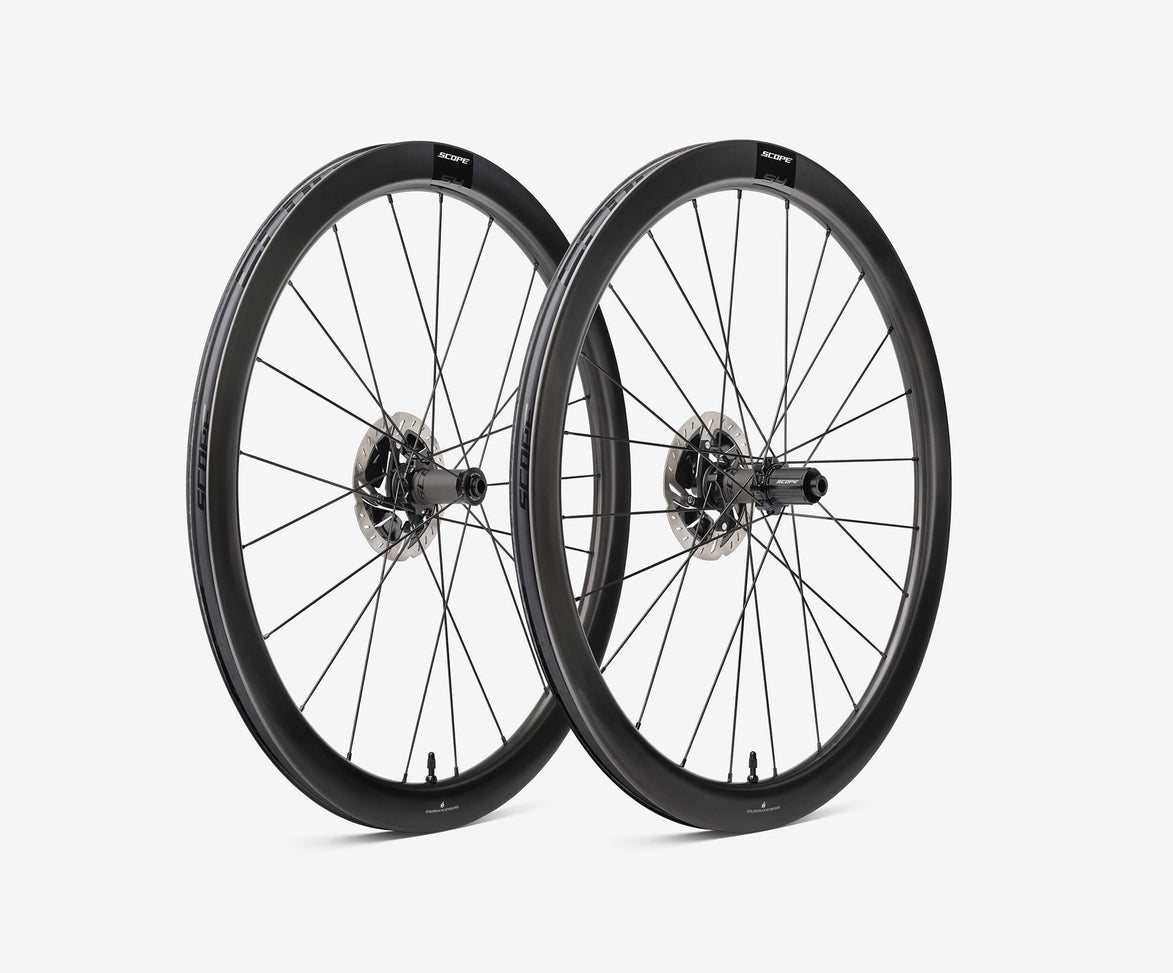 Scope S4 Disc Wheelset at ROVR Bikes Dendermonde