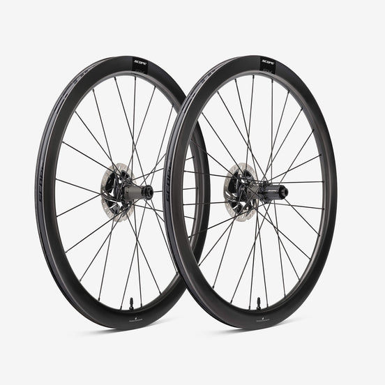 Scope S4 Disc Wielset bij ROVR Bikes Dendermonde