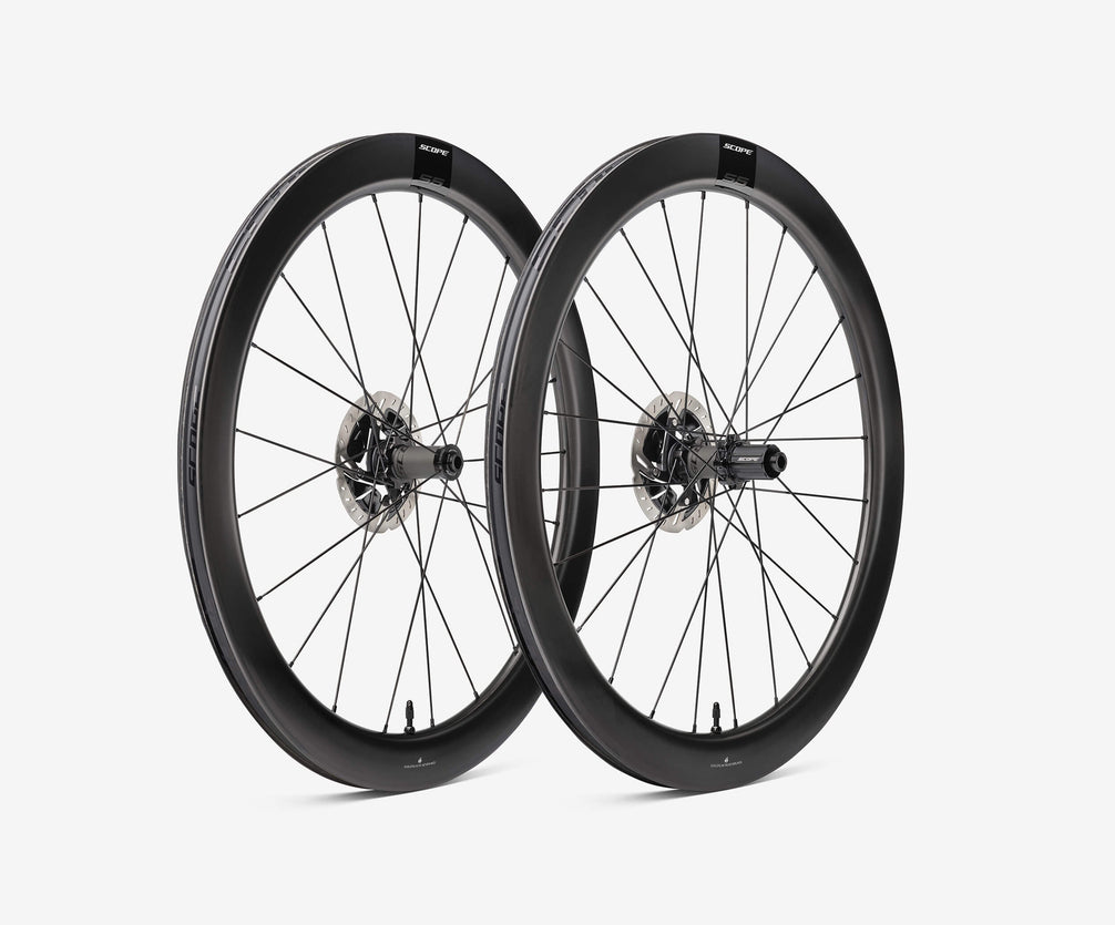 Paire de roues Scope S5 Disc chez ROVR Bikes Dendermonde