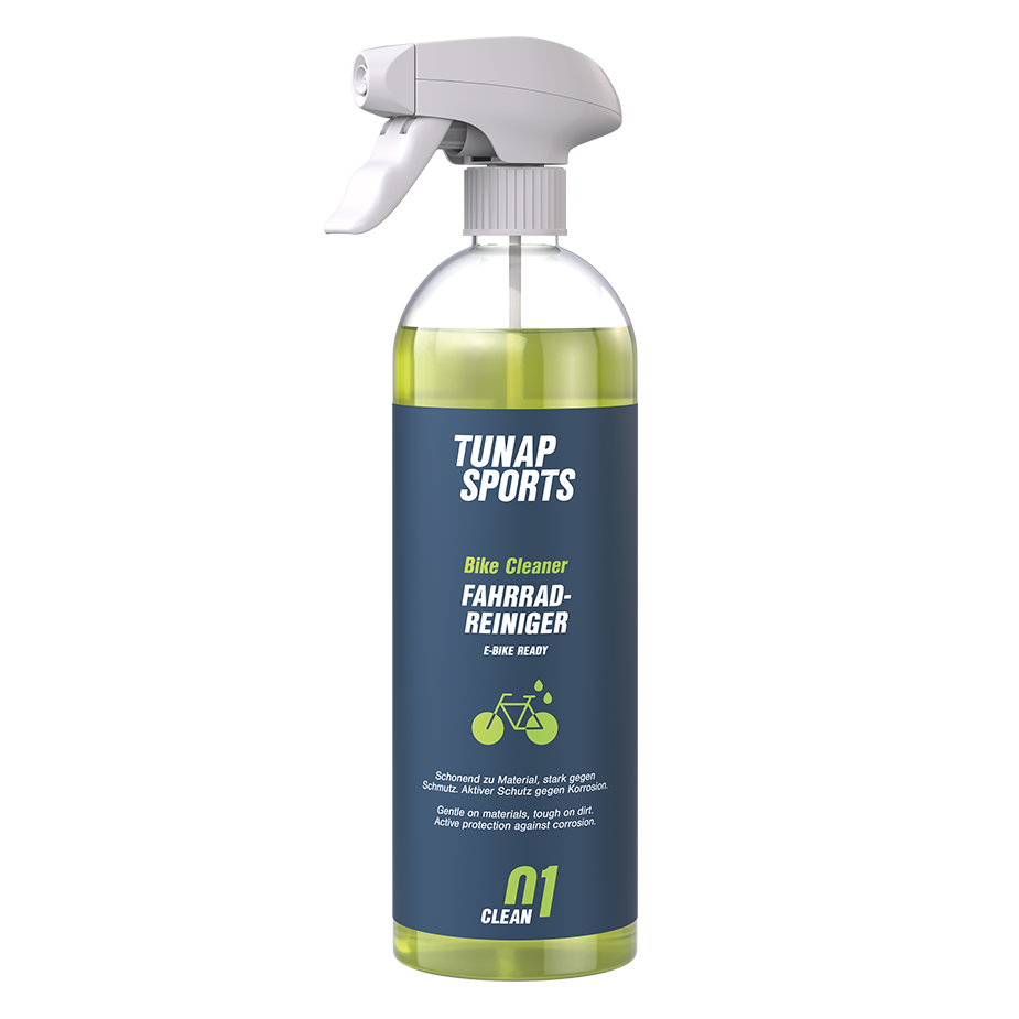 Tunap Bike Cleaner 750ml bij ROVR Bikes Dendermonde