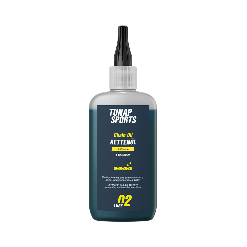 Tunap Chain Oil Druppelfles/Spray bij ROVR Bikes Dendermonde