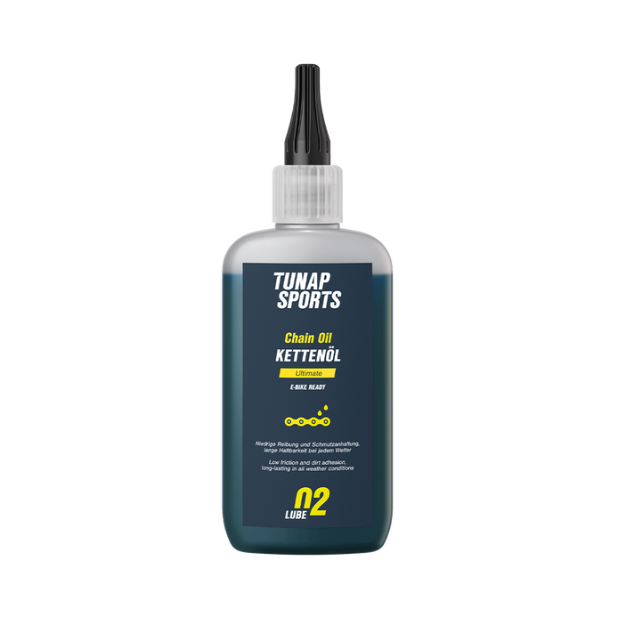 Tunap Chain Oil Druppelfles/Spray bij ROVR Bikes Dendermonde