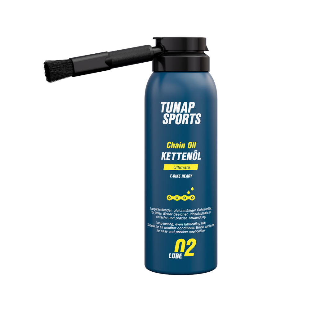 Tunap Chain Oil Druppelfles/Spray – detail 1