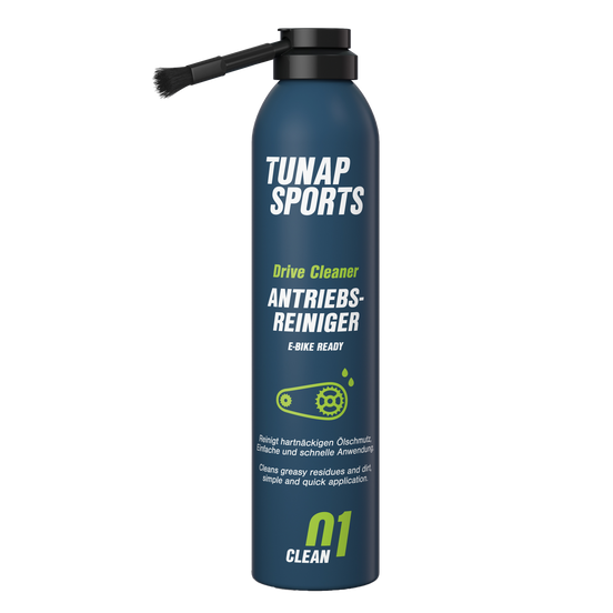 Tunap Drive Cleaner 300ml at ROVR Bikes Dendermonde