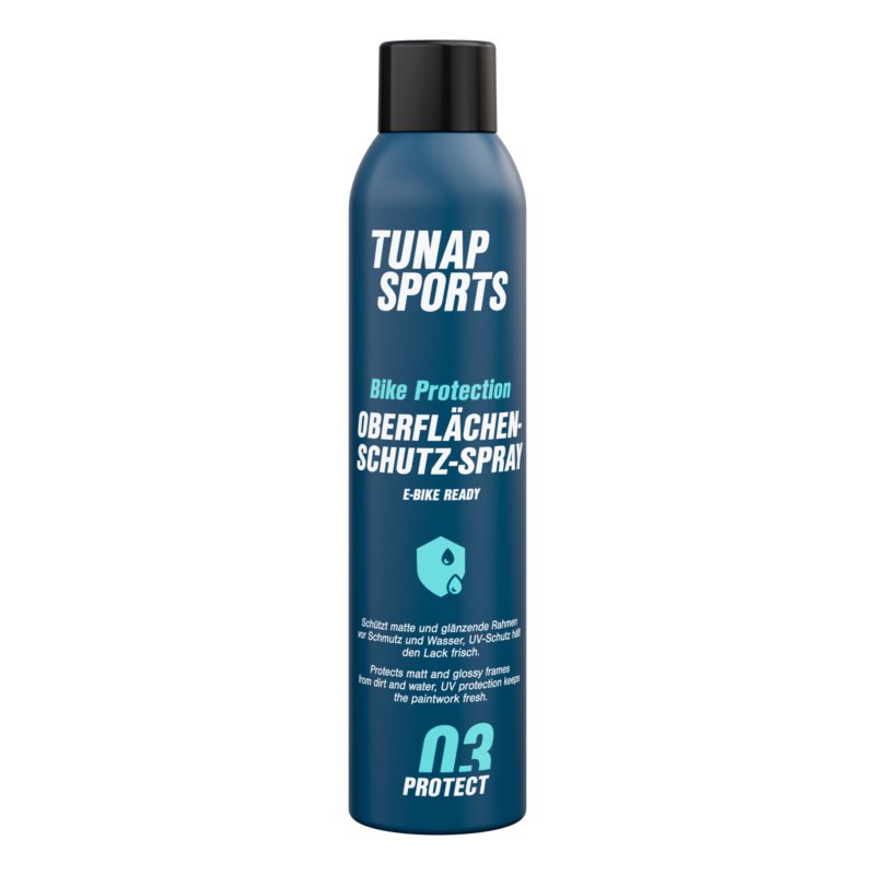 Tunap protection vélo et surfaces spray 300ml chez ROVR Bikes Dendermonde