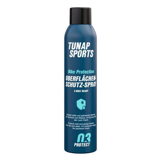 Tunap Fiets- & oppervlaktebescherming Spray 300ml bij ROVR Bikes Dendermonde