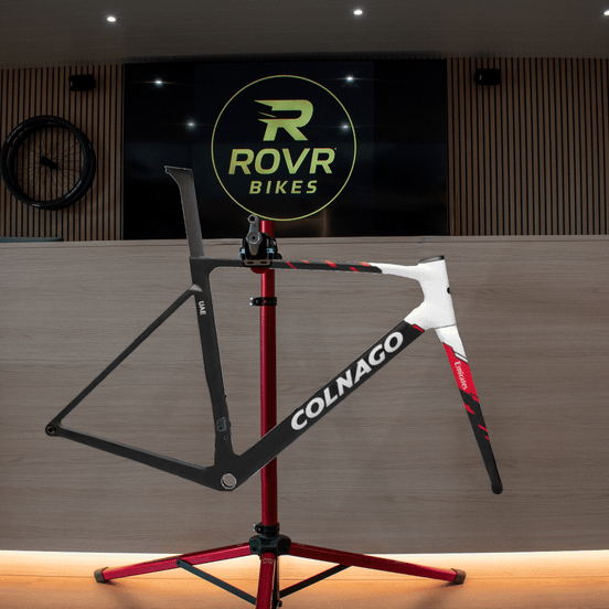 V5RS SDM6 bij ROVR Bikes Dendermonde