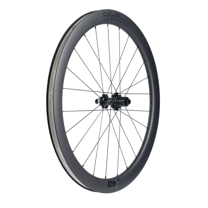 Paire de roues Vision SC48 i25 Disc – détail 1