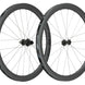 Paire de roues Vision SC48 i25 Disc chez ROVR Bikes Dendermonde