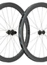 Paire de roues Vision SC48 i25 Disc chez ROVR Bikes Dendermonde