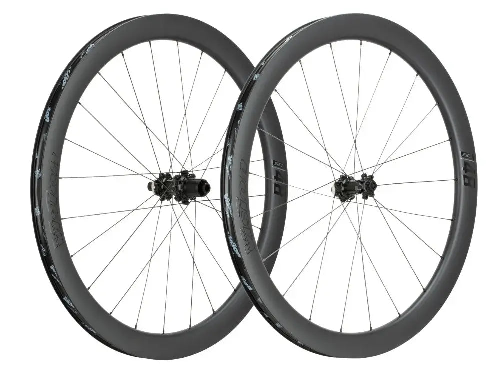 Vision SC48 i25 Disc Wielset