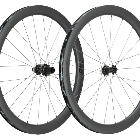 Vision SC48 i25 Disc Wielset bij ROVR Bikes Dendermonde