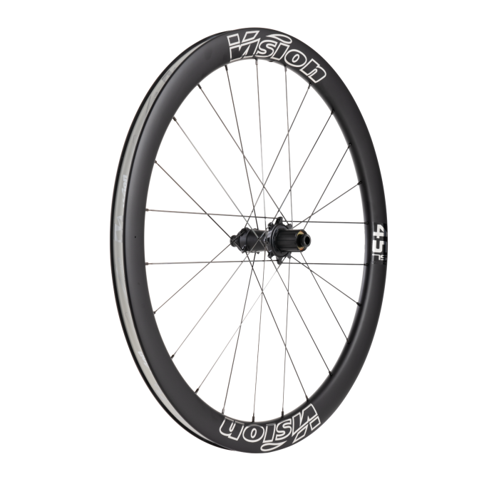 Paire de roues Vision Metron 45 SL Disc – détail 2