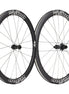 Paire de roues Vision Metron 45 SL Disc chez ROVR Bikes Dendermonde