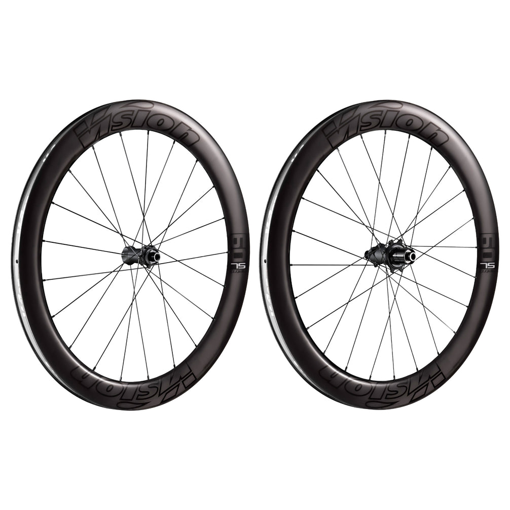 Paire de roues Vision Metron 60 SL Disc – détail 1