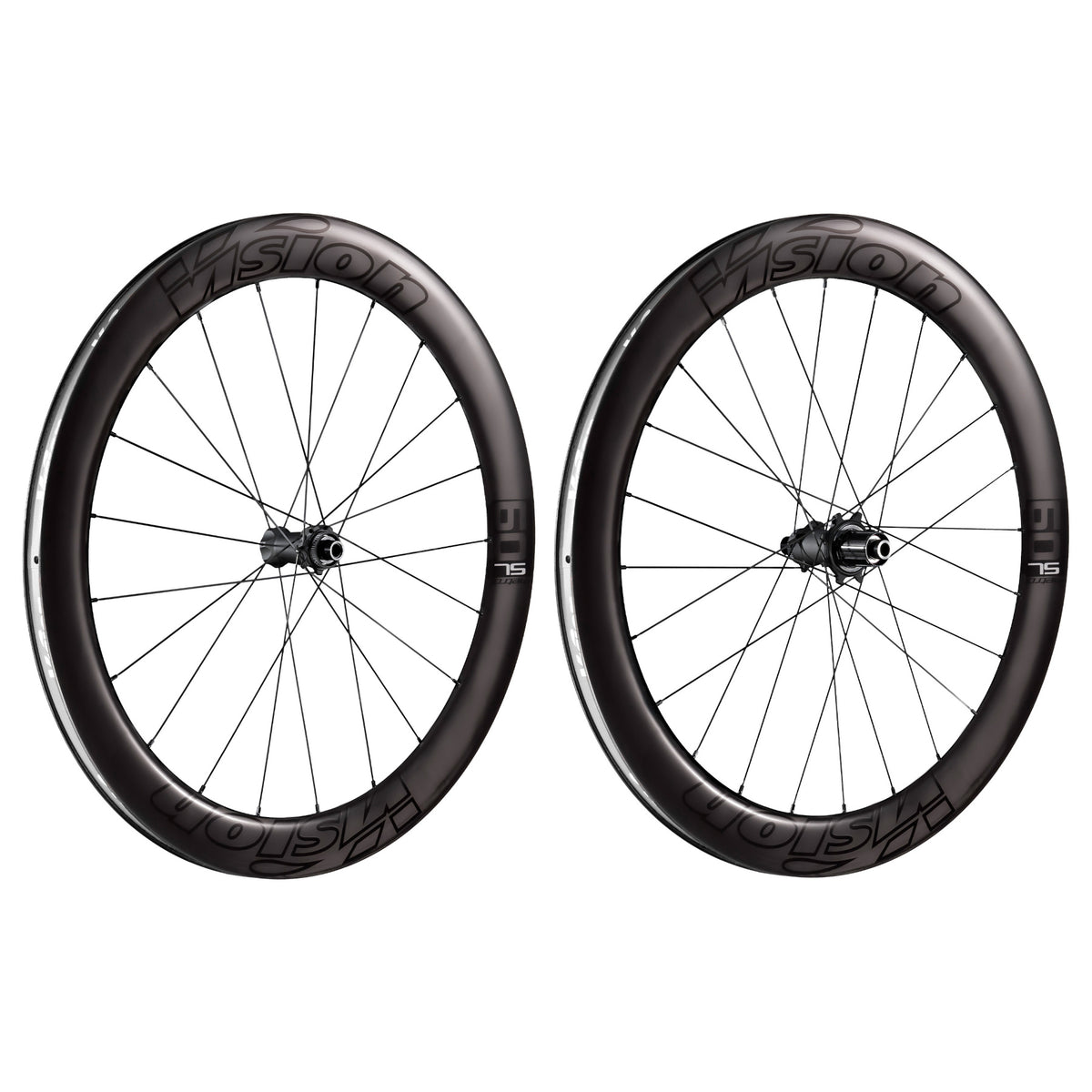 Vision Metron 60 SL Disc Wielset