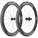 Paire de roues Vision Metron 60 SL Disc chez ROVR Bikes Dendermonde