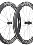 Paire de roues Vision Metron 60 SL Disc chez ROVR Bikes Dendermonde