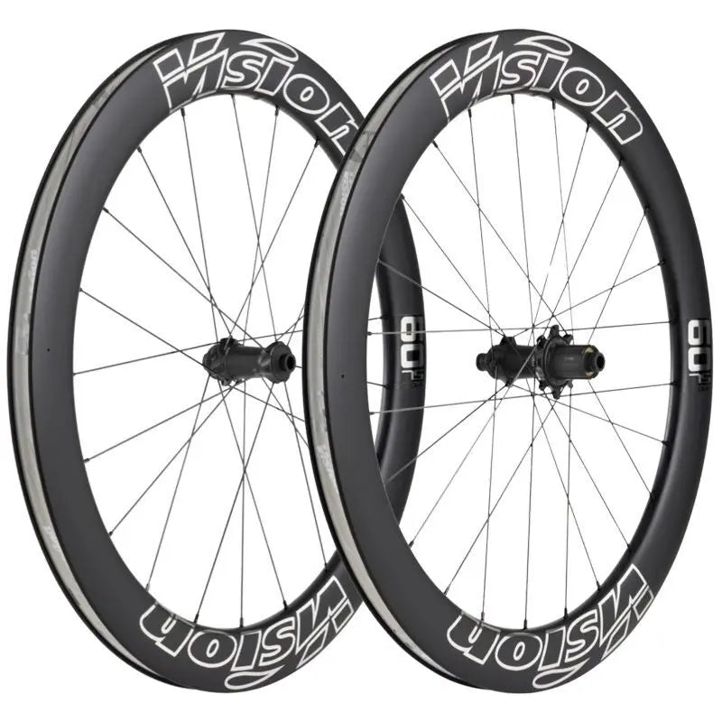 Vision Metron 60 SL Disc Wielset
