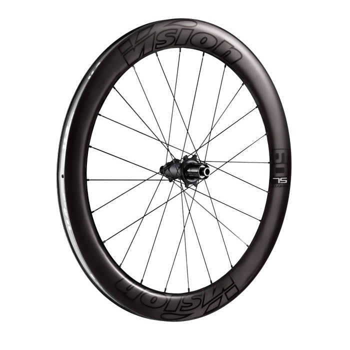 Paire de roues Vision Metron 60 SL Disc – détail 3