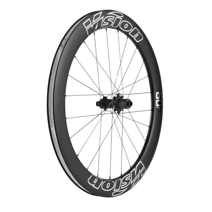 Paire de roues Vision Metron 60 SL Disc – détail 2