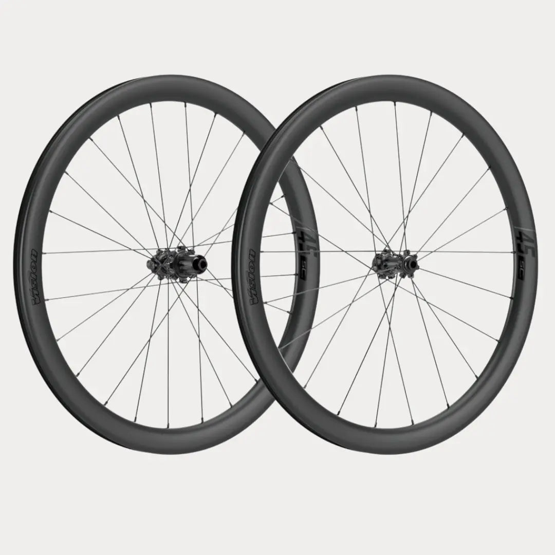 Vision SC45 Disc Wielset