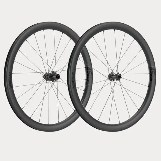 Vision SC45 Disc Wielset bij ROVR Bikes Dendermonde