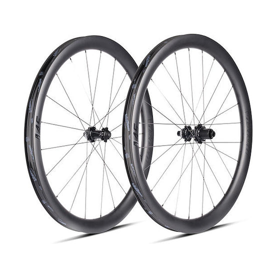 Vision SC45 i30 Disc Wielset bij ROVR Bikes Dendermonde