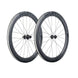 Vision SC60 Disc Wielset bij ROVR Bikes Dendermonde