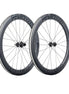Vision SC60 Disc Wielset bij ROVR Bikes Dendermonde