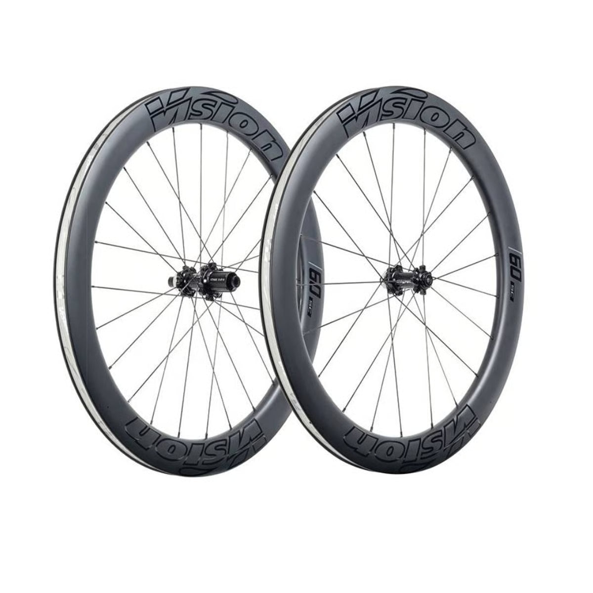 Vision SC60 Disc Wielset