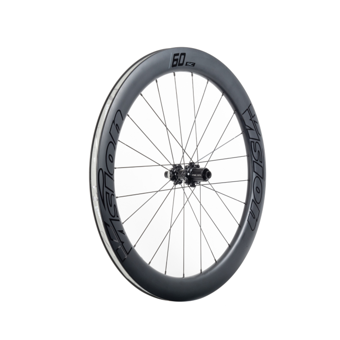 Vision SC60 Disc Wielset – detail 1