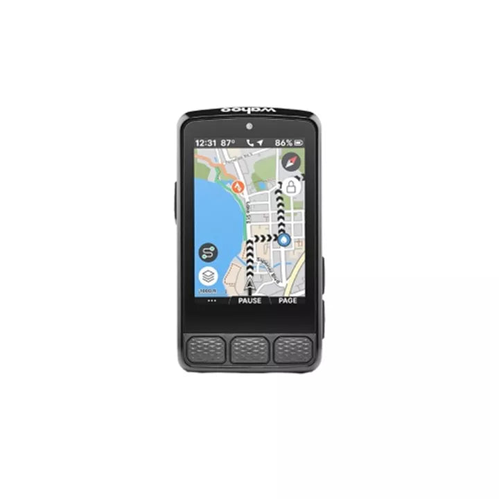 Compteur GPS Wahoo Elemnt Roam 3 chez ROVR Bikes Dendermonde
