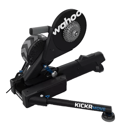 Wahoo Kick Move indoortrainer bij ROVR Bikes Dendermonde